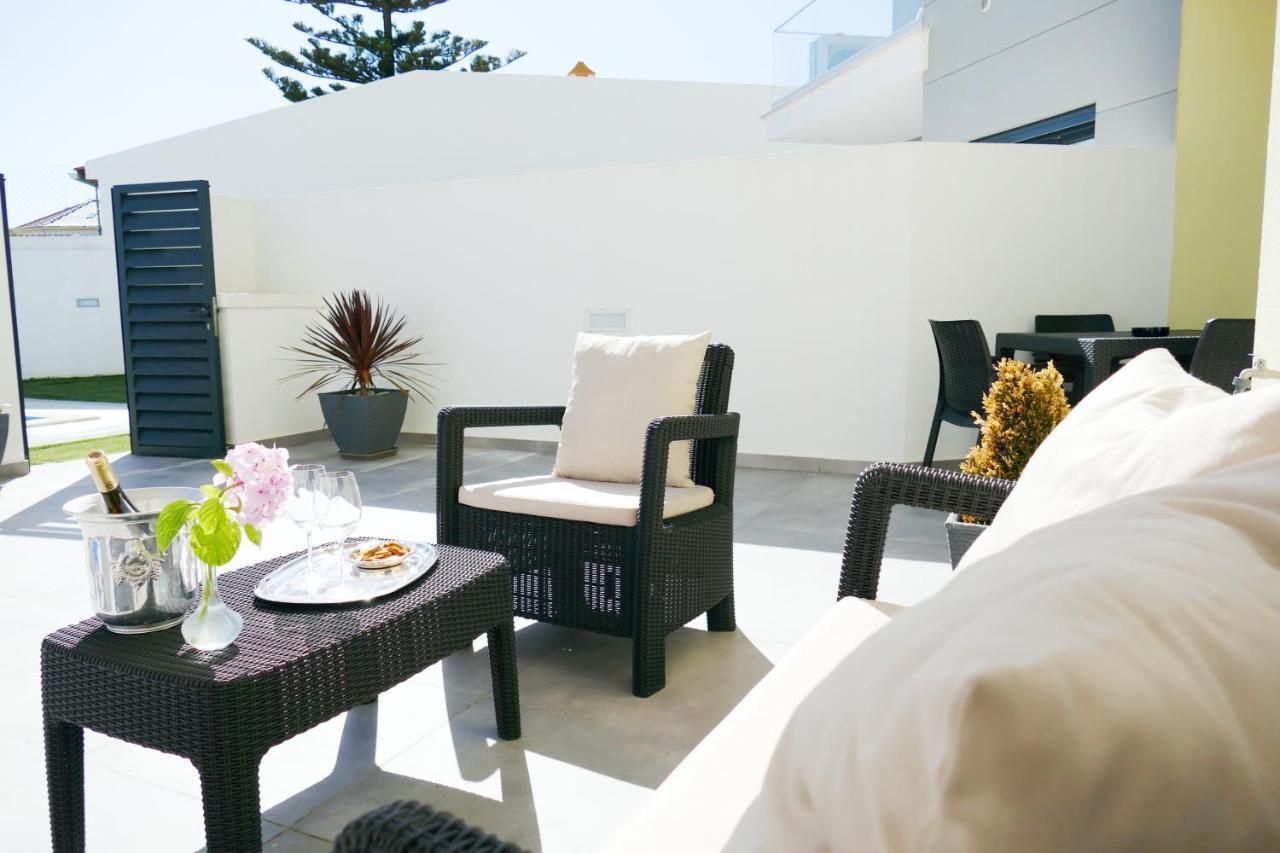 Baleal Poolfront Apartment Dış mekan fotoğraf